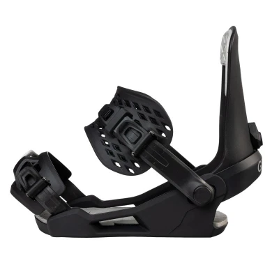 Gravity Wildcat black dětské vázání