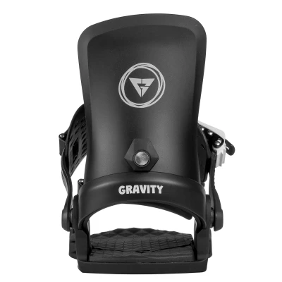 Gravity Wildcat black 26/27 dětské vázání