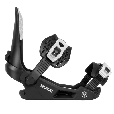 Gravity Wildcat black 26/27 dětské vázání