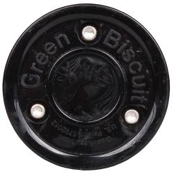 Green Biscuit Black hokejový puk tréningový Green Biscuit Black hokejový puk tréningový