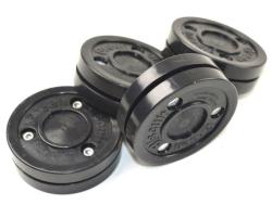 Green Biscuit Black hokejový puk tréninkový