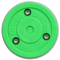 Green Biscuit Pass Pro hokejový puk tréningový Green Biscuit Pass Pro hokejový puk tréningový