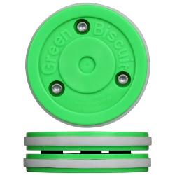 Green Biscuit Pass Pro hokejový puk tréninkový