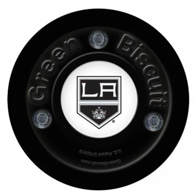 Green Biscuit Puk NHL