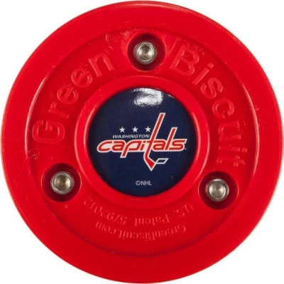 Green Biscuit Puk NHL