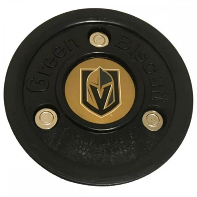 Green Biscuit Puk NHL