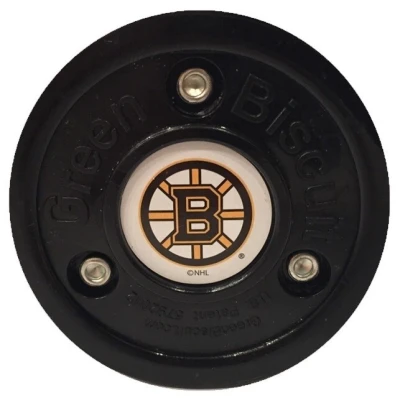Green Biscuit Puk NHL