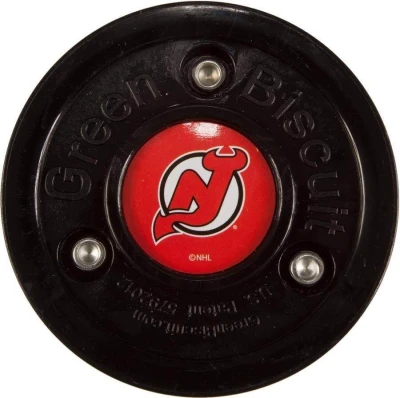 Green Biscuit Puk NHL