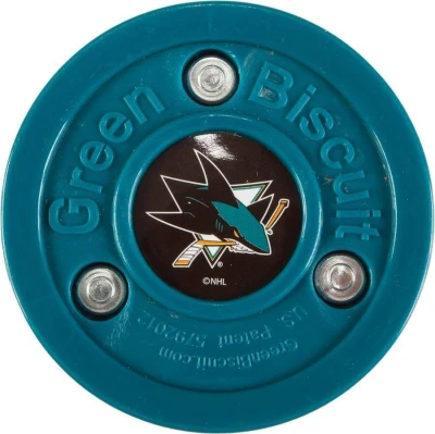 Green Biscuit Puk NHL