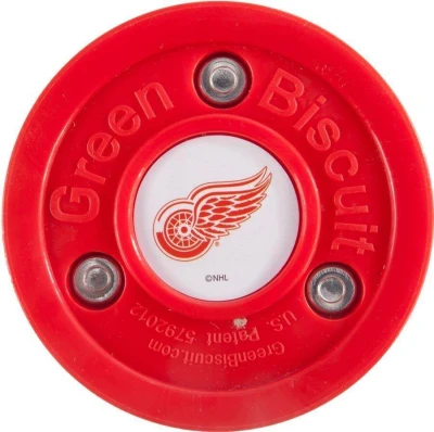Green Biscuit Puk NHL