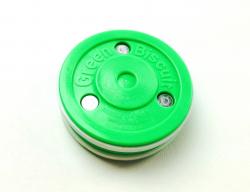 Green Biscuit Puk PRO hokejový puk tréningový Green Biscuit Puk PRO hokejový puk tréningový