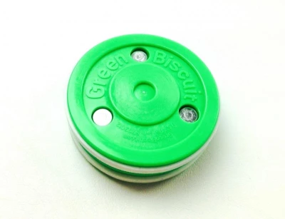 Green Biscuit Puk PRO hokejový puk tréninkový