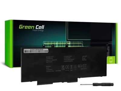 Green Cell Battery 93FTF GJKNX for Dell Latitude 5280 5290 5480 5490 5491 5495 5580 5590 5591 Precision 3520 3530 Green Cell Battery 93FTF GJKNX for Dell Latitude 5280 5290 5480 5490 5491 5495 5580 5590 5591 Precision 3520 3530