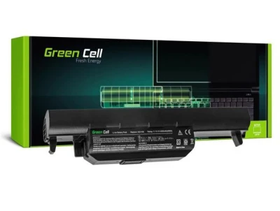 Green Cell Battery A32-K55 A33-K55 for Asus A55 K55 K55A K55V K55VD K55VJ K55VM K75 R400 R500 R500V R700 X55A X55U Green Cell Battery A32-K55 A33-K55 for Asus A55 K55 K55A K55V K55VD K55VJ K55VM K75 R400 R500 R500V R700 X55A X55U