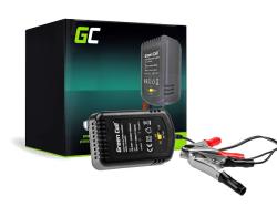 Green Cell Battery charger for AGM, Gel and Lead Acid 2V / 6V / 12V (0.6A) Green Cell Battery charger for AGM, Gel and Lead Acid 2V / 6V / 12V (0.6A)