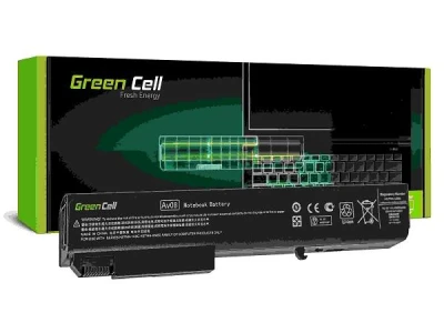 Green Cell Battery HSTNN-LB60 for HP EliteBook 8530p 8530w 8540p 8540w Green Cell Battery HSTNN-LB60 for HP EliteBook 8530p 8530w 8540p 8540w
