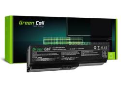 Green Cell Battery PA3634U-1BRS for Toshiba Satellite A660 A665 L650 L650D L655 L670 L670D L675 M300 M500 U400 U500 Green Cell Battery PA3634U-1BRS for Toshiba Satellite A660 A665 L650 L650D L655 L670 L670D L675 M300 M500 U400 U500