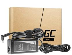 Green Cell PRO Charger / AC Adapter 19.5V 2.31A 45W for HP 250 G2 G3 G4 G5 255 G2 G3 G4 G5, HP ProBook 450 G3 G4 650 G2 G3 Green Cell PRO Charger / AC Adapter 19.5V 2.31A 45W for HP 250 G2 G3 G4 G5 255 G2 G3 G4 G5, HP ProBook 450 G3 G4 650 G2 G3