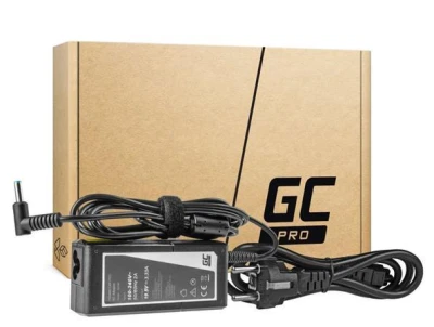 Green Cell PRO Charger / AC Adapter 19.5V 3.33A 65W for HP 250 G2 G3 G4 G5 15-R 15-R100NW 15-R101NW 15-R104NW 15-R233NW Green Cell PRO Charger / AC Adapter 19.5V 3.33A 65W for HP 250 G2 G3 G4 G5 15-R 15-R100NW 15-R101NW 15-R104NW 15-R233NW