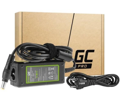 Green Cell PRO Charger / AC Adapter 19V 2.37A 45W for Acer Aspire E5-511 E5-521 E5-573 E5-573G ES1-131 ES1-512 ES1-531 V5-171 Green Cell PRO Charger / AC Adapter 19V 2.37A 45W for Acer Aspire E5-511 E5-521 E5-573 E5-573G ES1-131 ES1-512 ES1-531 V5-171