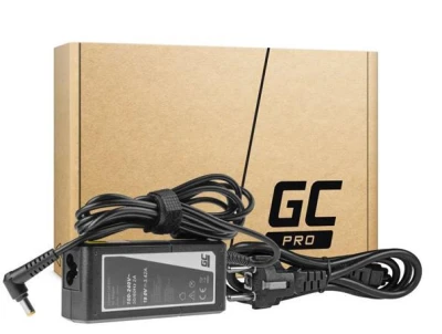 Green Cell PRO Charger / AC Adapter 19V 3.42A 65W for Acer Aspire 5741G 5742 5742G E1-521 E1-531 E1-531G E1-570 E1-571 E1-571G Green Cell PRO Charger / AC Adapter 19V 3.42A 65W for Acer Aspire 5741G 5742 5742G E1-521 E1-531 E1-531G E1-570 E1-571 E1-571G