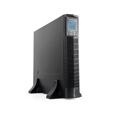 Green Cell UPS RTII pro rack 2000VA 1800W s LCD displejem Green Cell UPS RTII pro rack 2000VA 1800W s LCD displejem