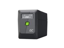 Green Cell Záložní zdroj UPS 650VA 360W PowerProof s LCD displejem