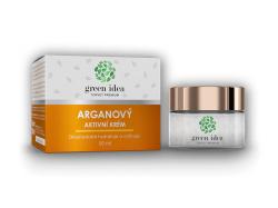 Green Idea Arganový aktivní krém 50ml Green Idea Arganový aktivní krém 50ml