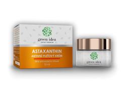 Green Idea Astaxanthin - pleťový krém 50ml (VÝPRODEJ)