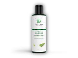 Green Idea Citronová tráva masážní olej 200ml Green Idea Citronová tráva masážní olej 200ml