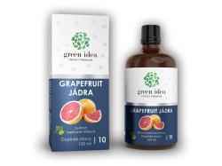 Green Idea Grapefruit bezlihová tinktura 100ml Green Idea Grapefruit bezlihová tinktura 100ml