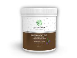 Green Idea Kostivalový gel 500ml Green Idea Kostivalový gel 500ml