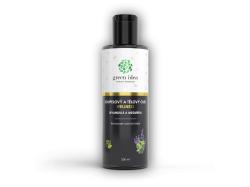 Green Idea Levandule a meduňka v mandlovém oleji 200ml Green Idea Levandule a meduňka v mandlovém oleji 200ml