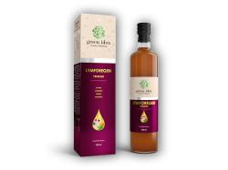 Green Idea Lymforegen sirup 500ml Green Idea Lymforegen sirup 500ml