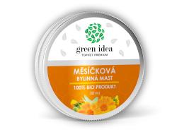 Green Idea Měsíčková mast 50ml Green Idea Měsíčková mast 50ml