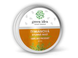 Green Idea Tymiánová mast 50ml Green Idea Tymiánová mast 50ml