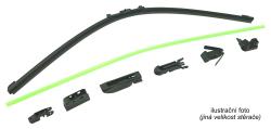 Green Stěrač plochý FLEXI 330mm