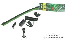Green Stěrač plochý FLEXI 410mm