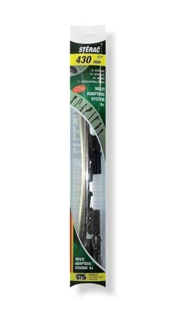 Green Stěrač plochý FLEXI 430mm Green Stěrač plochý FLEXI 430mm
