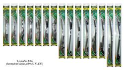 Green Stěrač plochý FLEXI 430mm