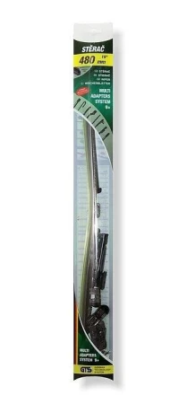 Green Stěrač plochý FLEXI 480mm Green Stěrač plochý FLEXI 480mm
