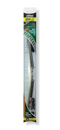 Green Stěrač plochý FLEXI 550mm Green Stěrač plochý FLEXI 550mm