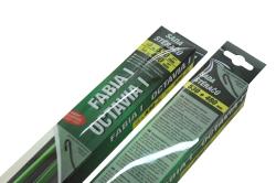 Green Stěrače FLAT SET 530+480mm OCT I/FAB I