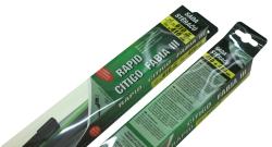 Green Stěrače FLAT SET 610+410mm FAB III/RAP/CIT