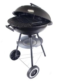 Gril BALL pr.40cm, výška 57cm ČER