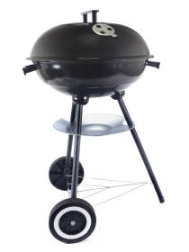 Gril BALL pr.40cm, výška 57cm ČER