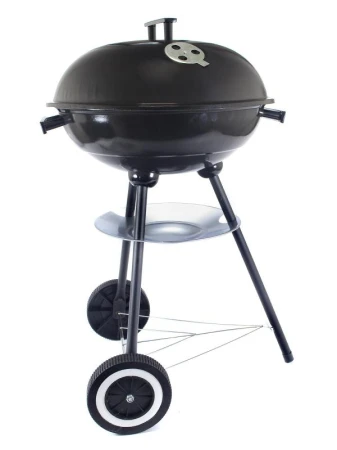 Gril BALL pr.40cm, výška 57cm ČER