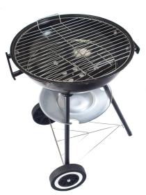 Gril BALL pr.40cm, výška 57cm ČER
