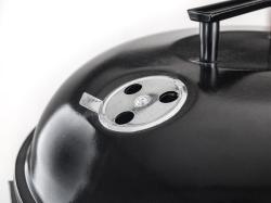 Gril BALL pr.40cm, výška 57cm ČER