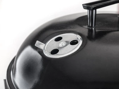 Gril BALL pr.40cm, výška 57cm ČER